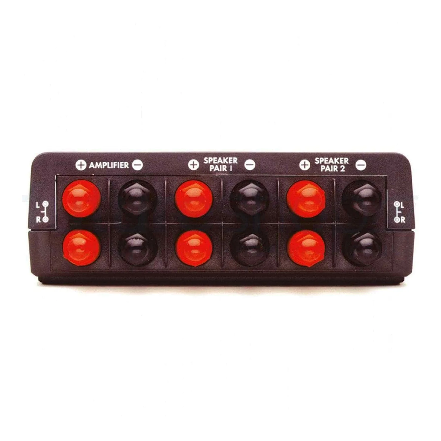 QED SS21 2-Way Speaker Switch - Image 2