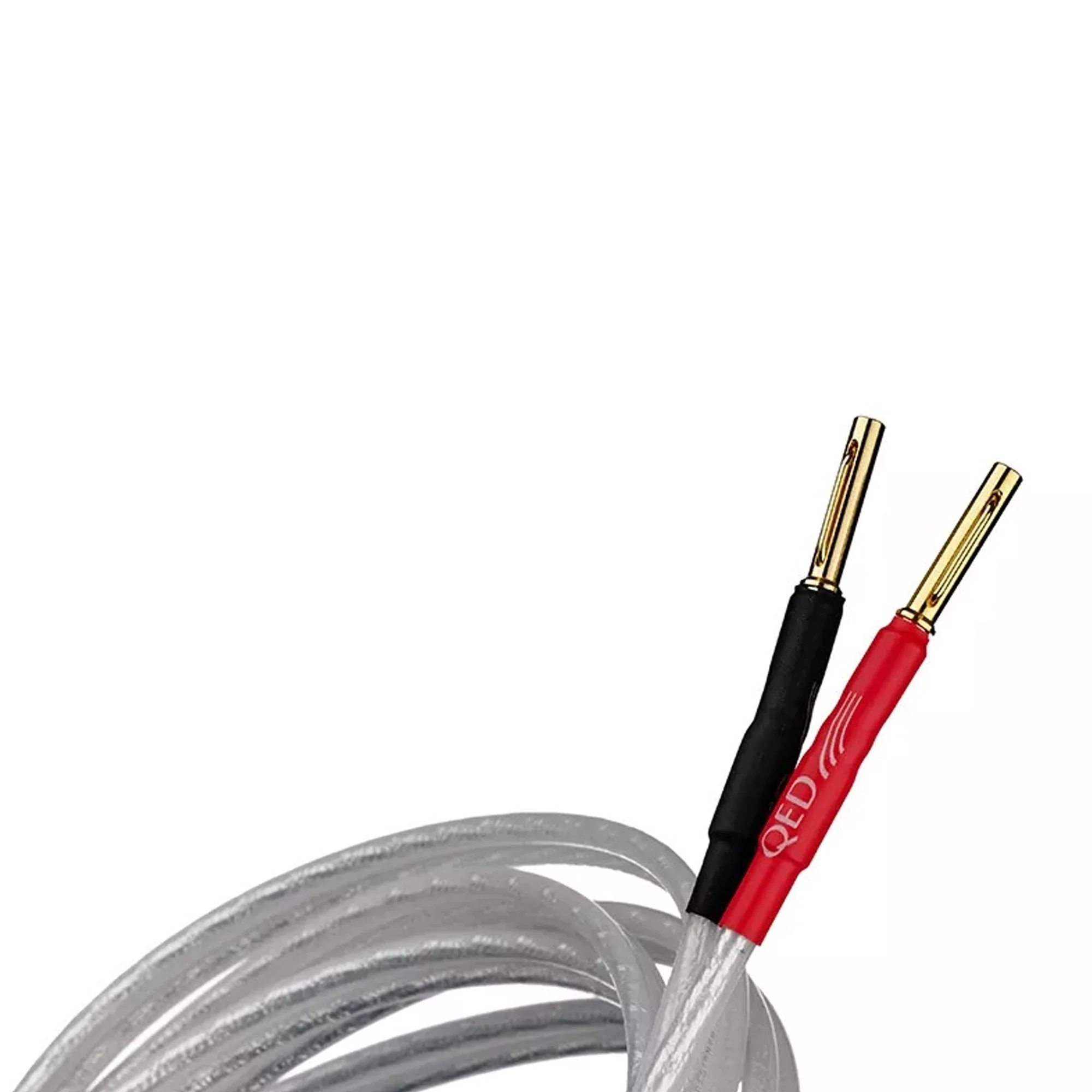 QED XT25i Speaker Cable Banana to Banana 5.0M - Image 2
