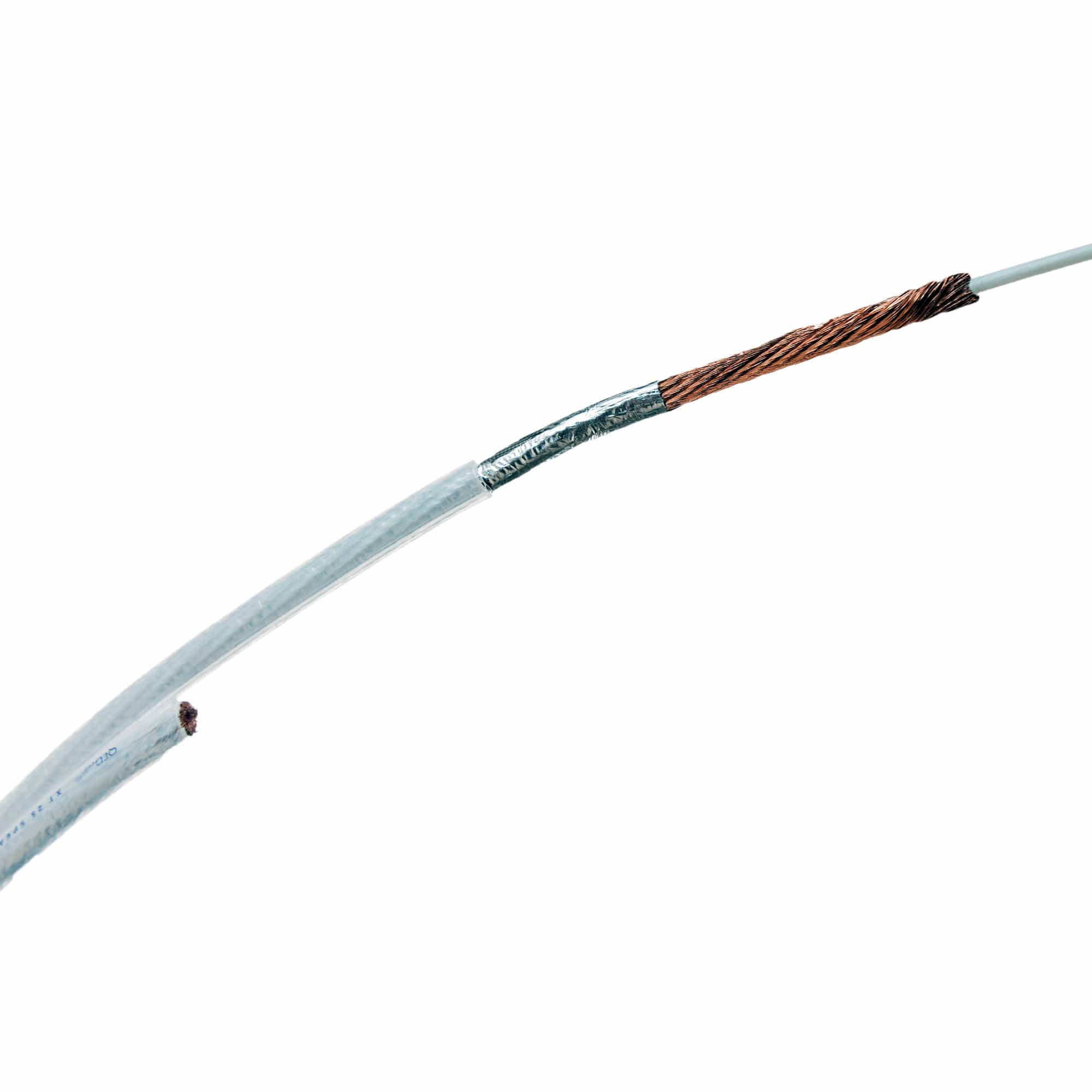 QED XT25i Speaker Cable Banana to Banana 5.0M - Image 3