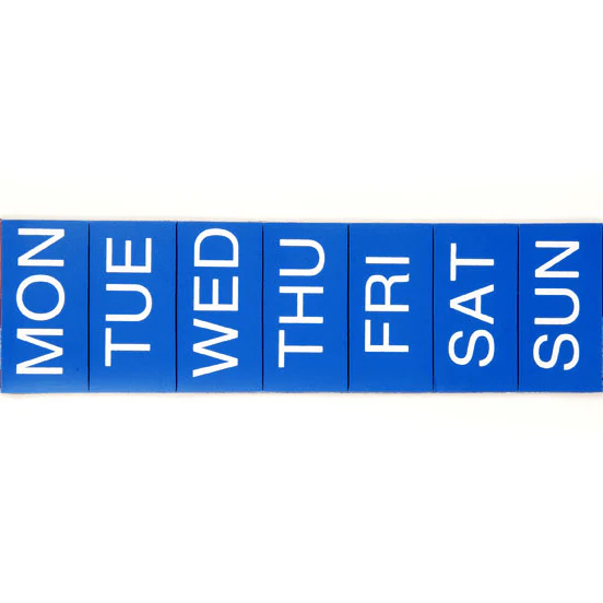 Quartet Magnetic Days (Blue) - Image 3