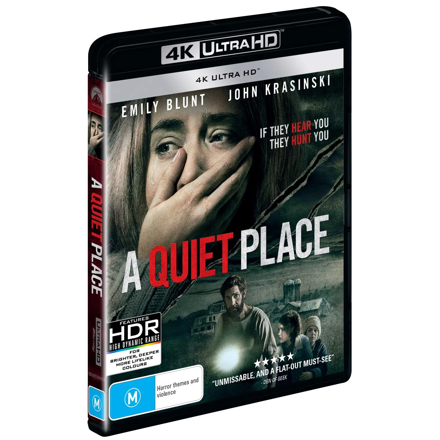 Quiet Place, A - Image 2
