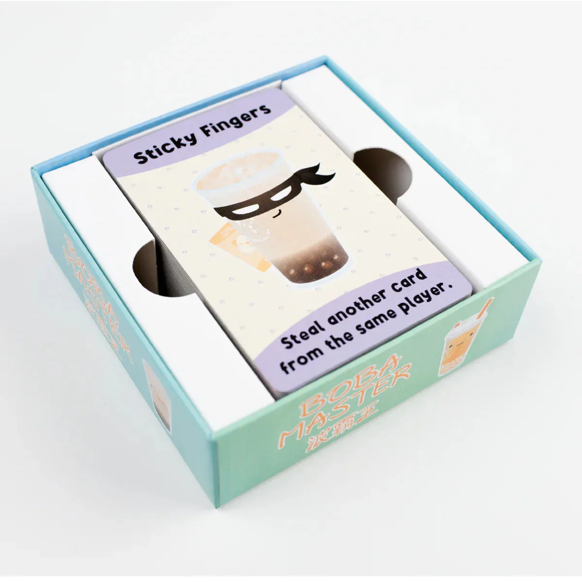 Quokka Games Boba Master Tabletop Party Game - Image 5