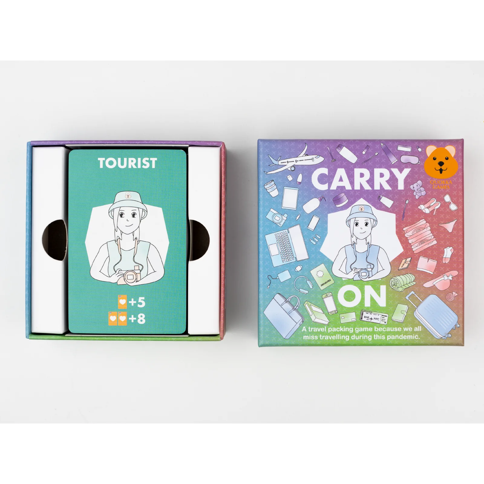 Quokka Games Carry On Game - Image 4