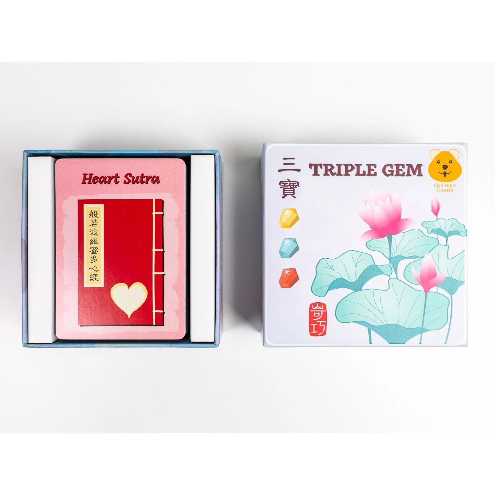 Quokka Games Triple Gem Game - Image 3