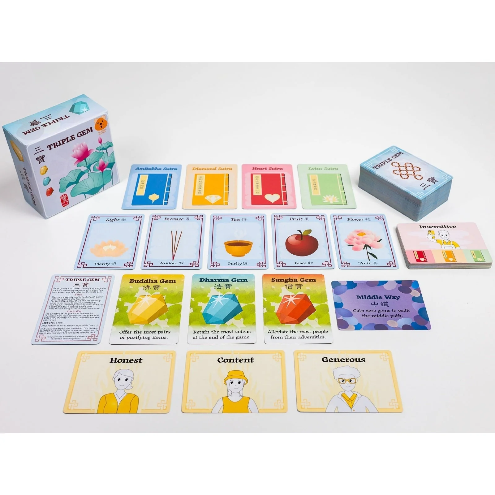 Quokka Games Triple Gem Game - Image 4