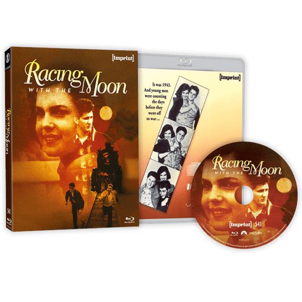 Racing with the Moon (Imprint Collection Limited Edition) - Image 2