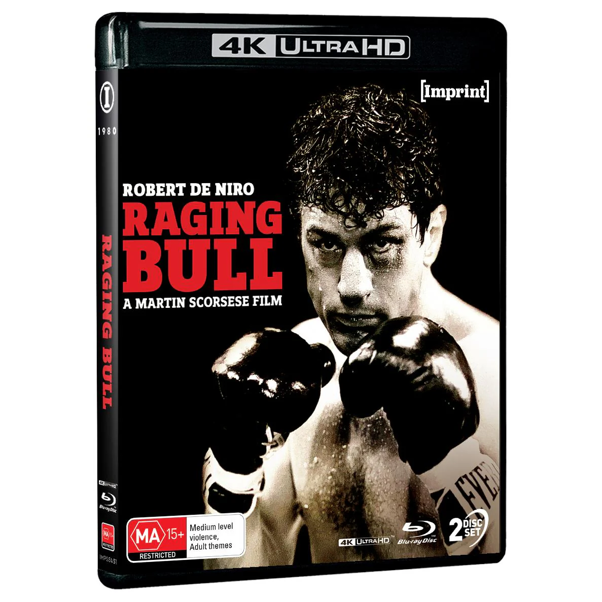 Raging Bull - Image 2