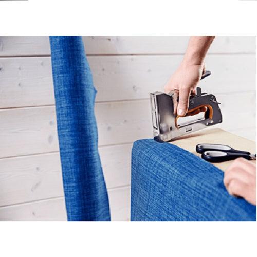 Rapid R33e Professional Staple Gun Tacker for Finewire Staples 13/6-14 Steel Easy to Squeeze - Image 6