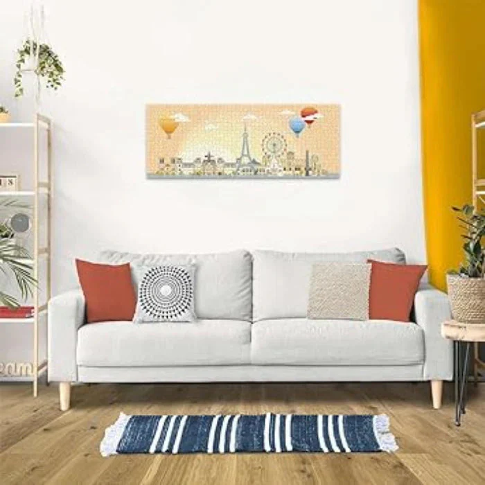 Ravensburger 1000pc A Day in Paris Puzzle - Image 3