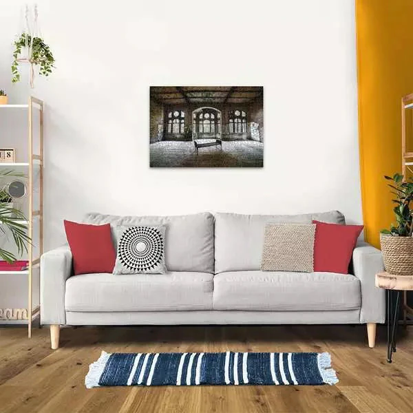 Ravensburger 1000pc WT: Lost Places 1 Puzzle - Image 4