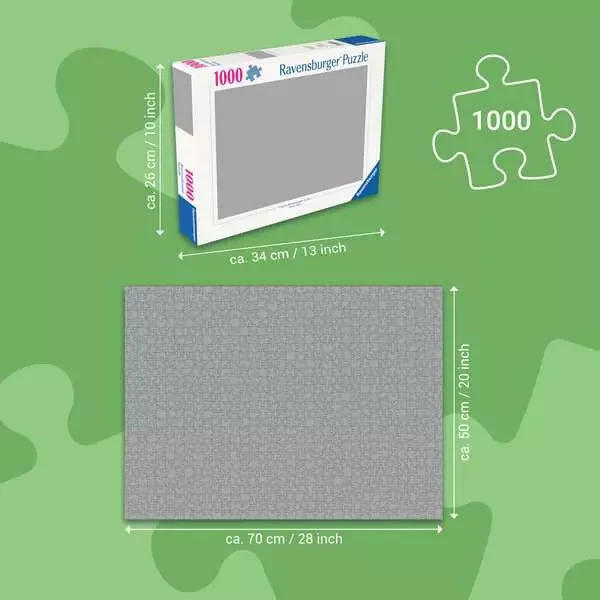 Ravensburger 1000pc WT: Lost Places 1 Puzzle - Image 5