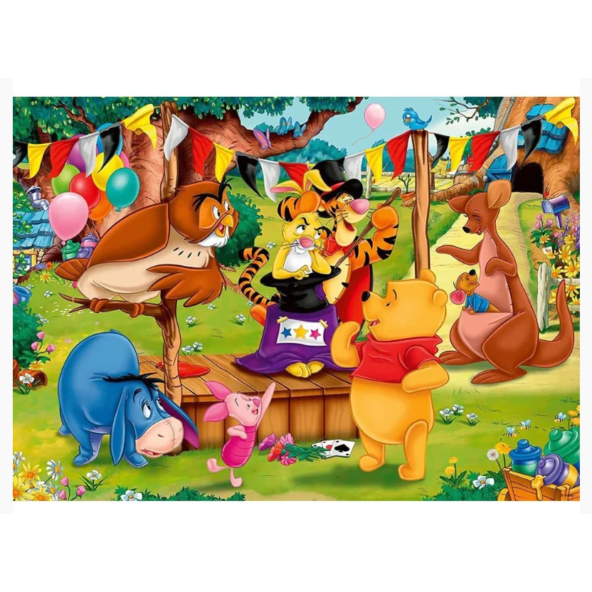 Ravensburger 60pc Disney Magic Show Giant Floor Puzzle - Image 2