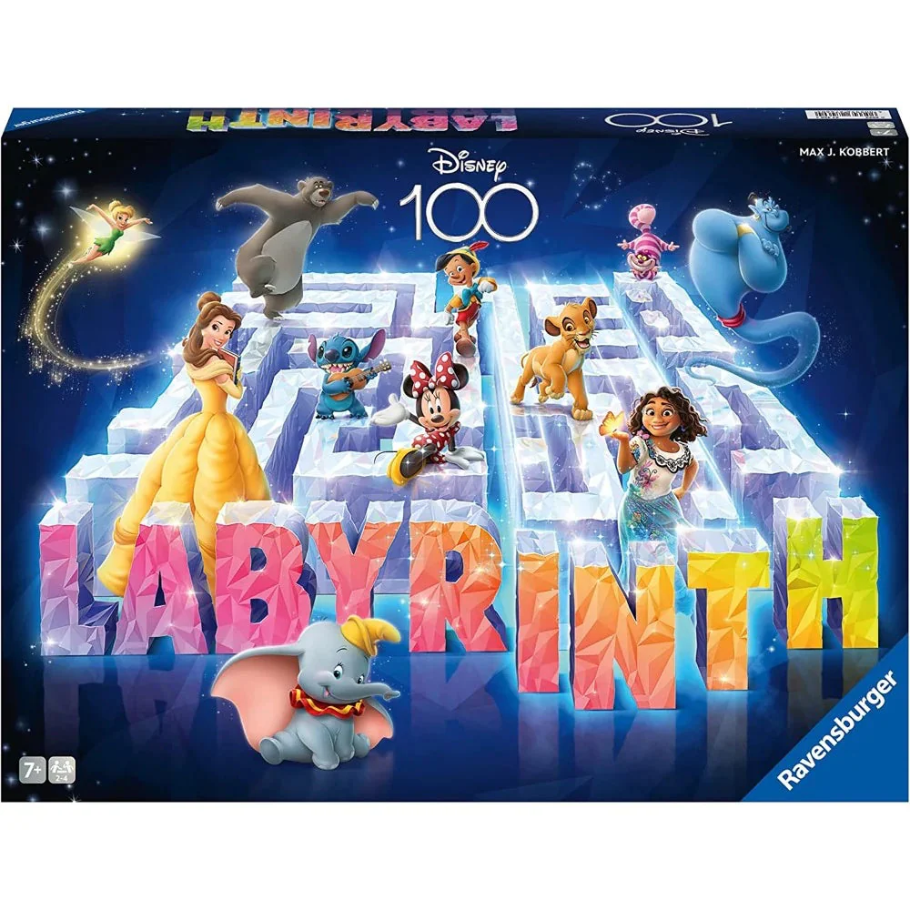 Ravensburger Disney Labyrinth Jubilee