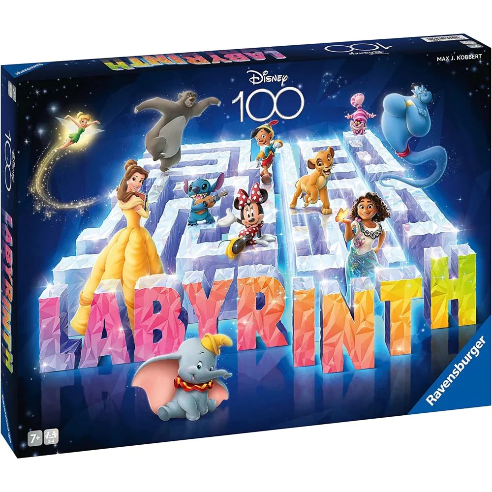 Ravensburger Disney Labyrinth Jubilee - Image 3