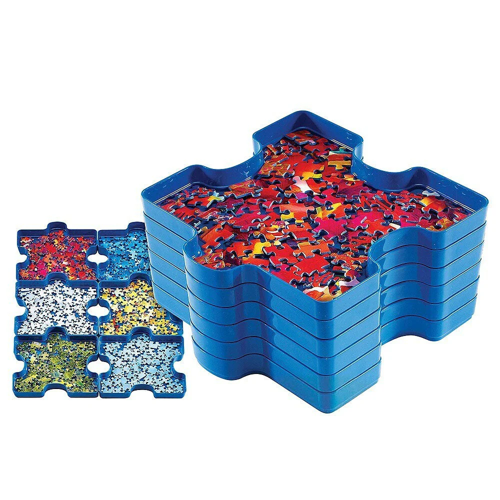 Ravensburger Sort Your Puzzle - Image 2