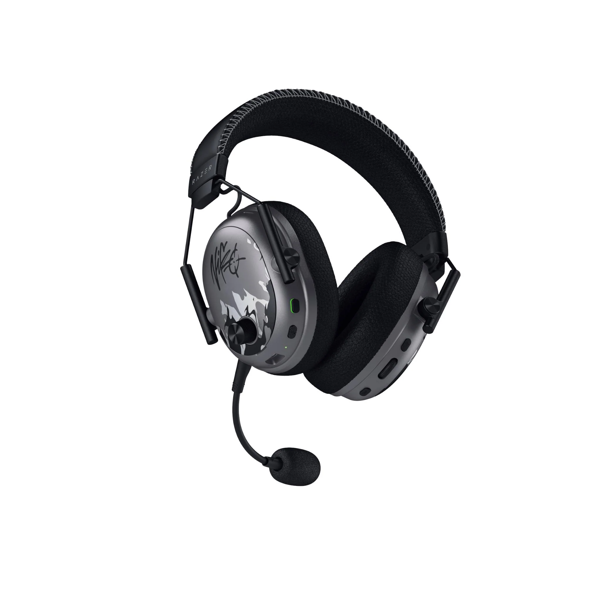 Razer BlackShark V3 Pro Wireless Esports Headset - NiKo Edition - Image 4