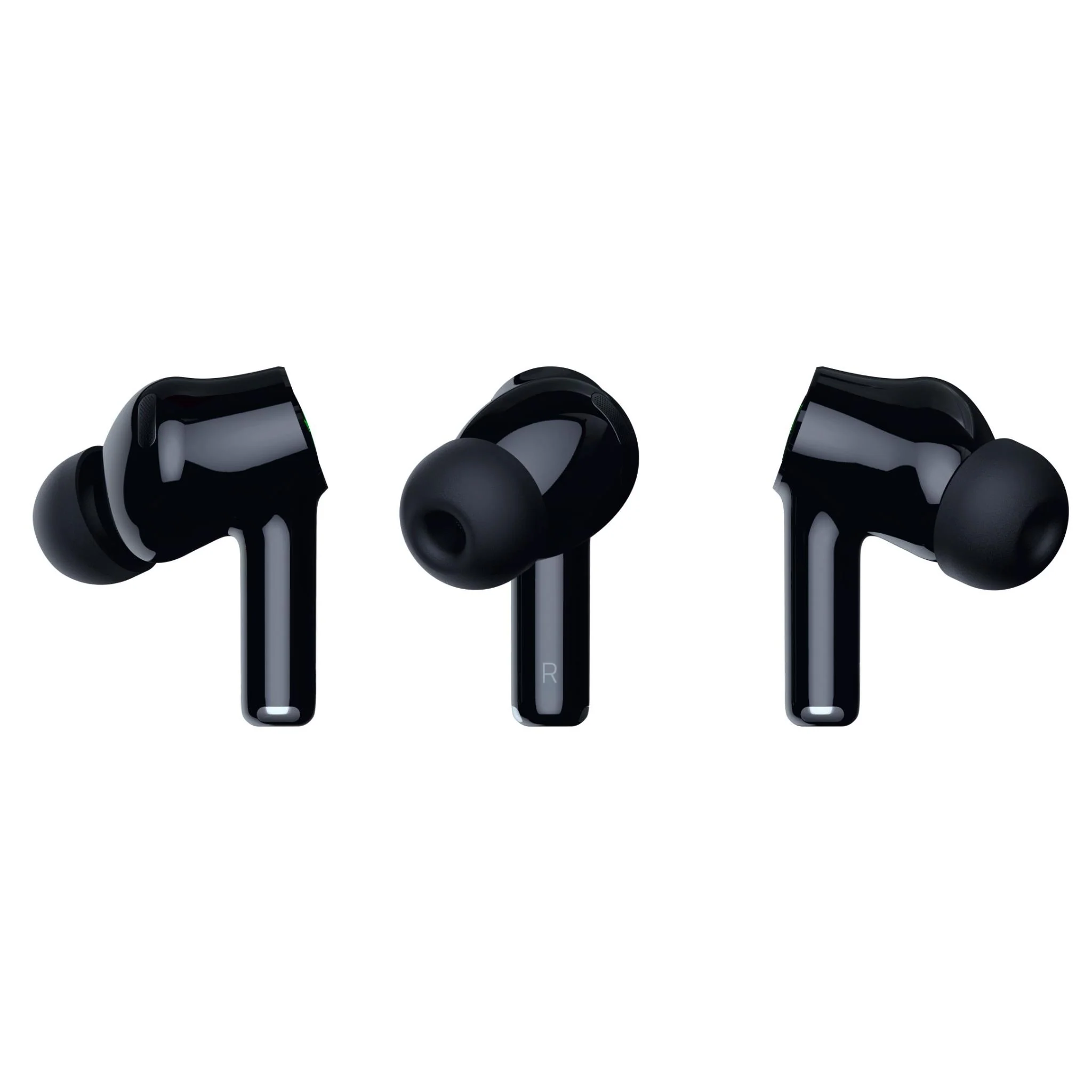 Razer Hammerhead V3 HyperSpeed Wireless Gaming Earbuds (Black) - Image 7