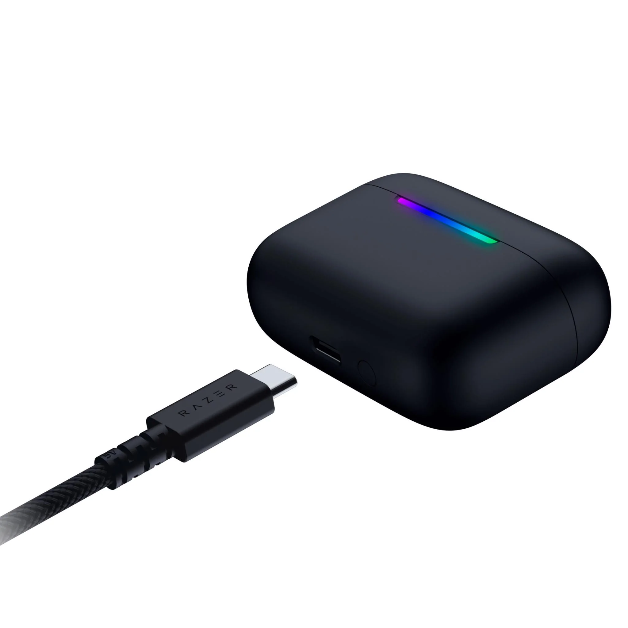 Razer Hammerhead V3 X HyperSpeed Wireless Gaming Earbuds (Black) - Image 8