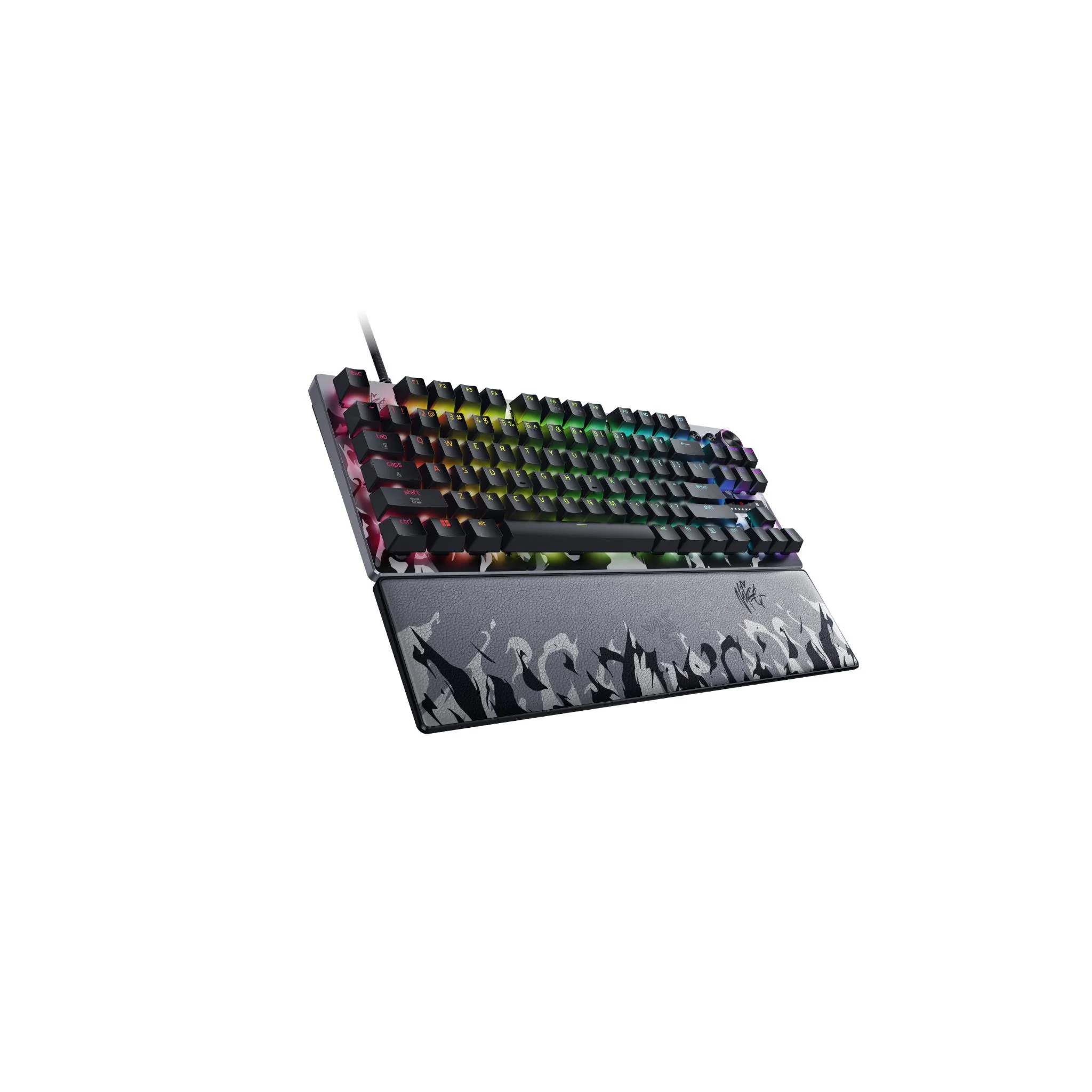 Razer Huntsman V3 Pro Tenkeyless 8KHz Analog Optical Esports Keyboard - NiKo Edition - Image 4