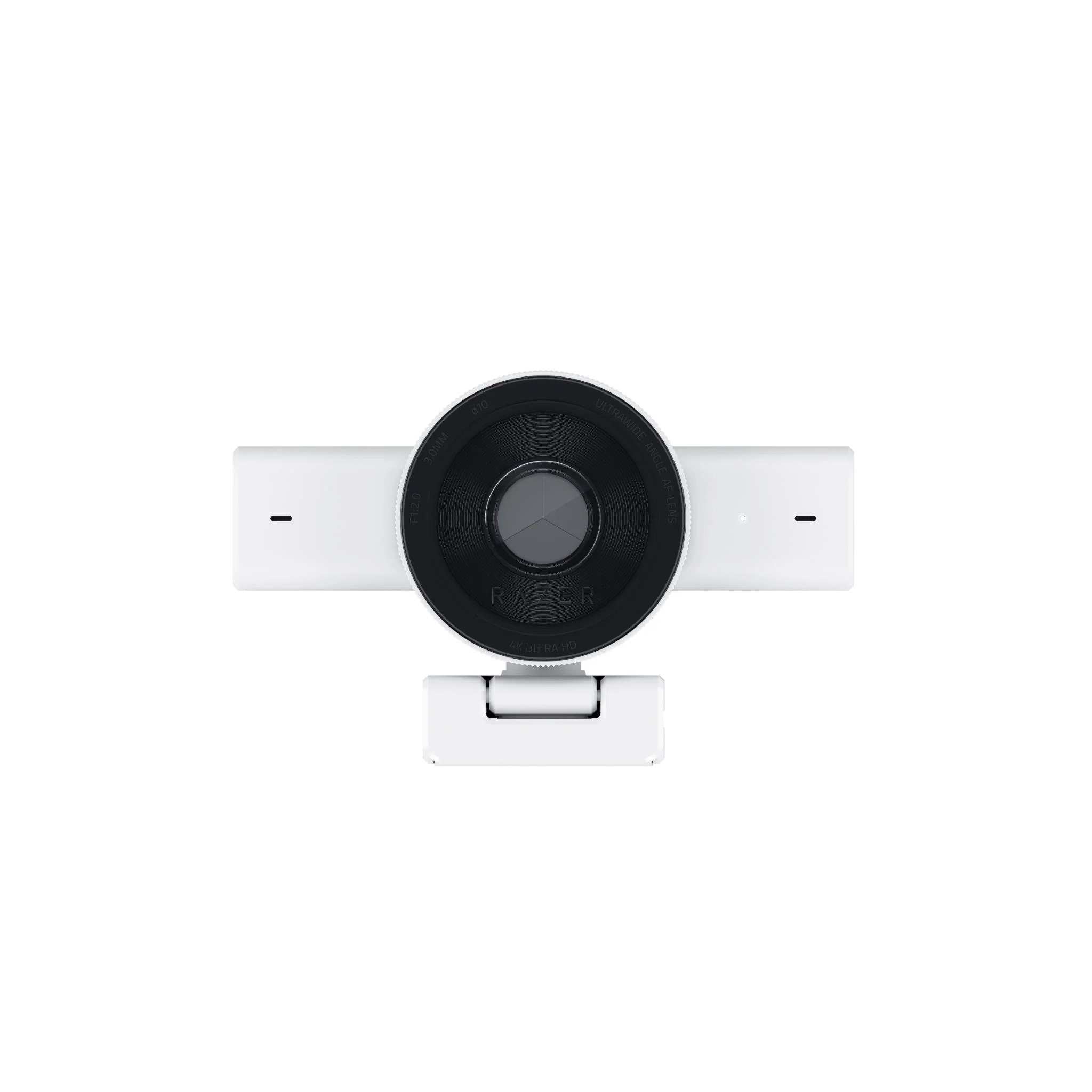 Razer Kiyo V2 4K 30 FPS with Ai Framing (White) - Image 3