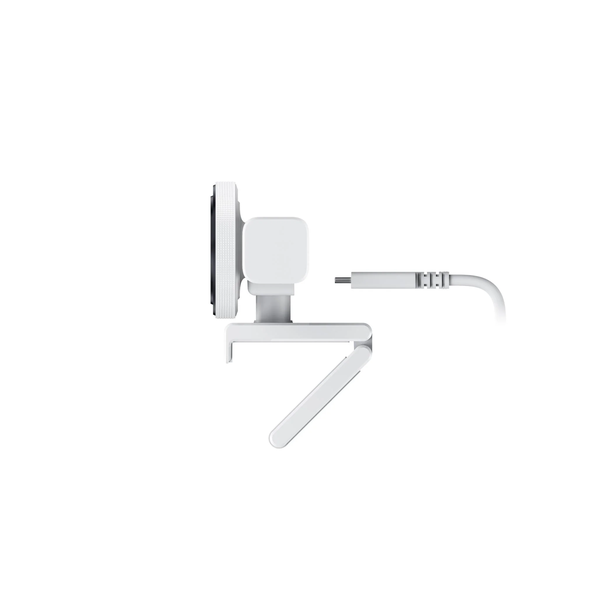 Razer Kiyo V2 4K 30 FPS with Ai Framing (White) - Image 4
