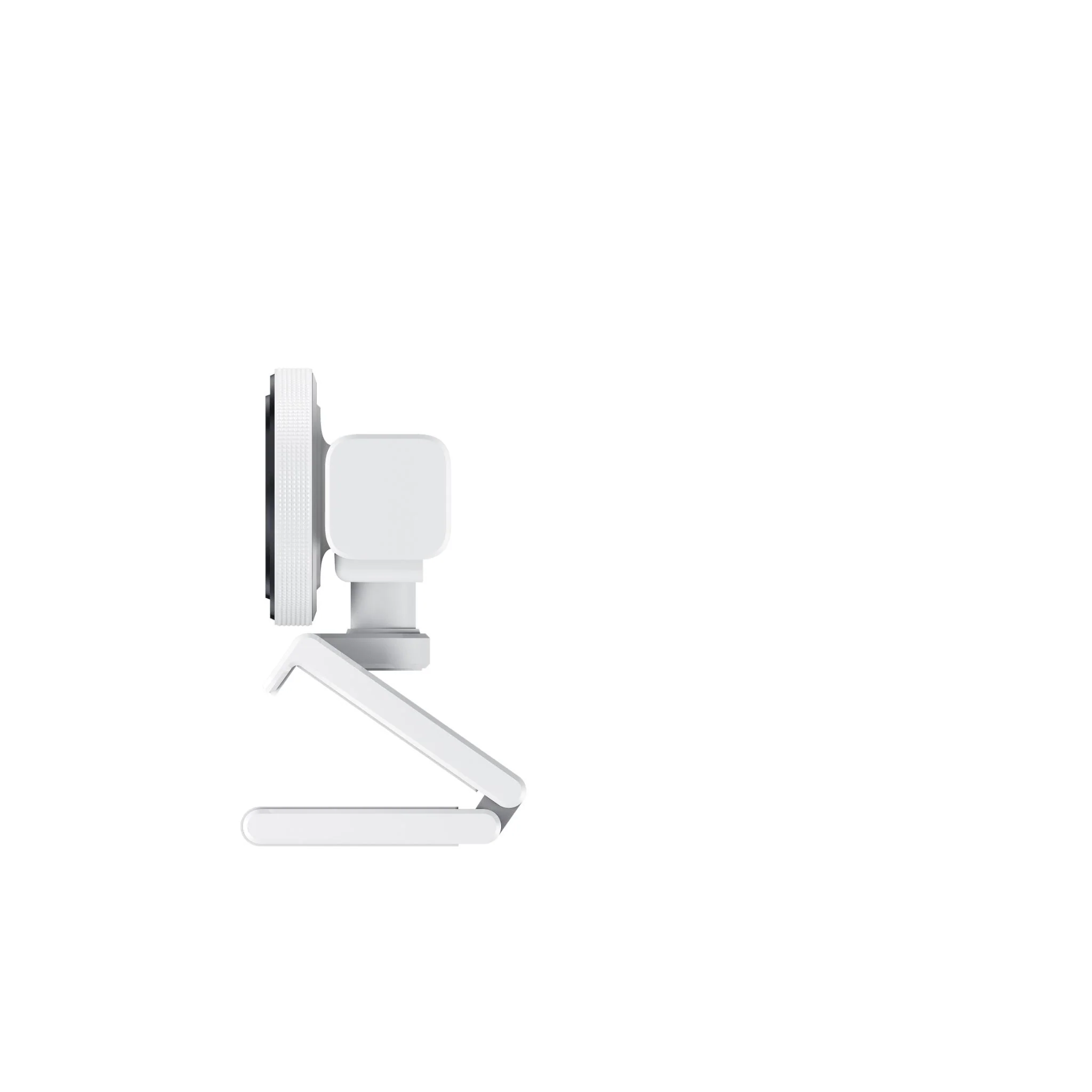 Razer Kiyo V2 4K 30 FPS with Ai Framing (White) - Image 5