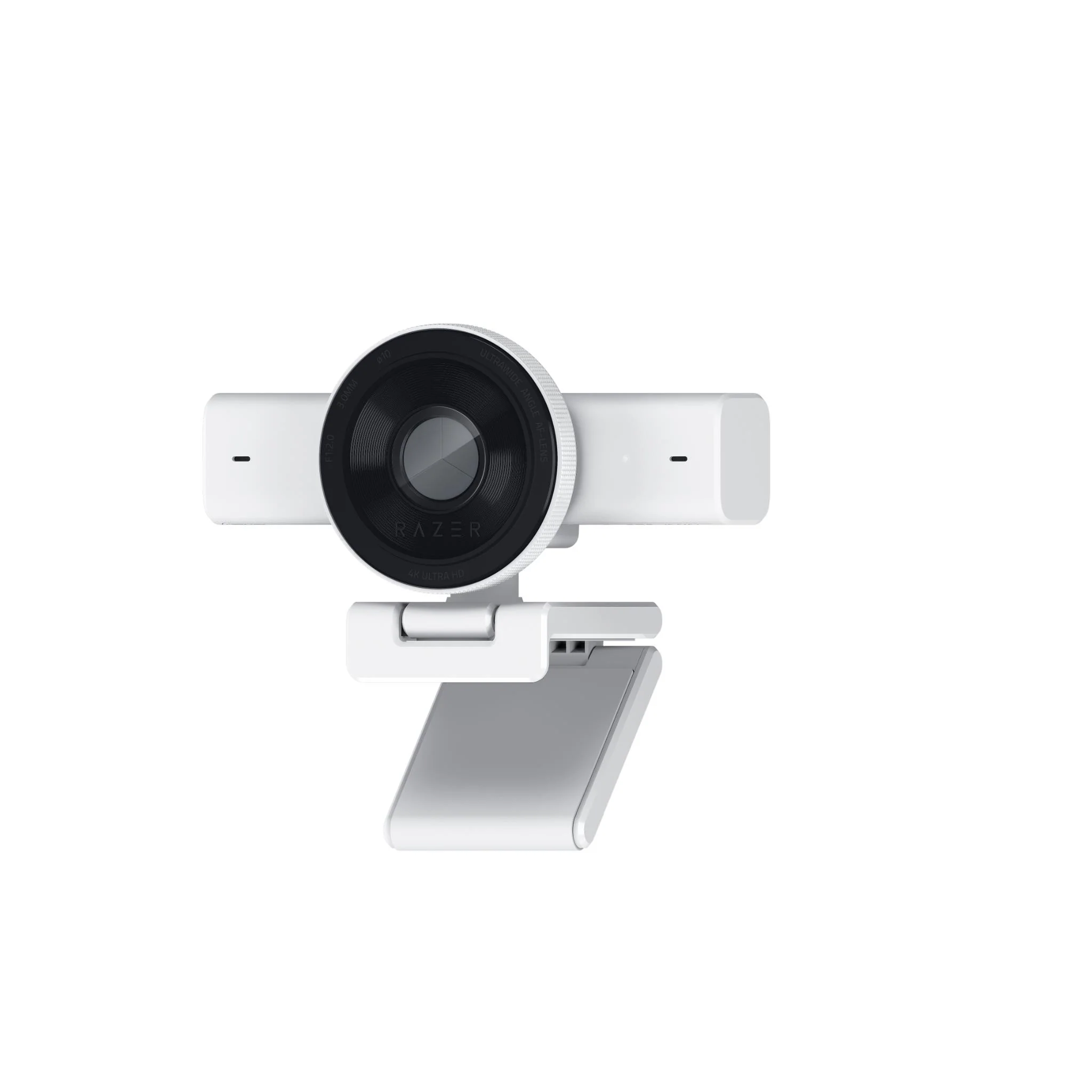 Razer Kiyo V2 4K 30 FPS with Ai Framing (White) - Image 7