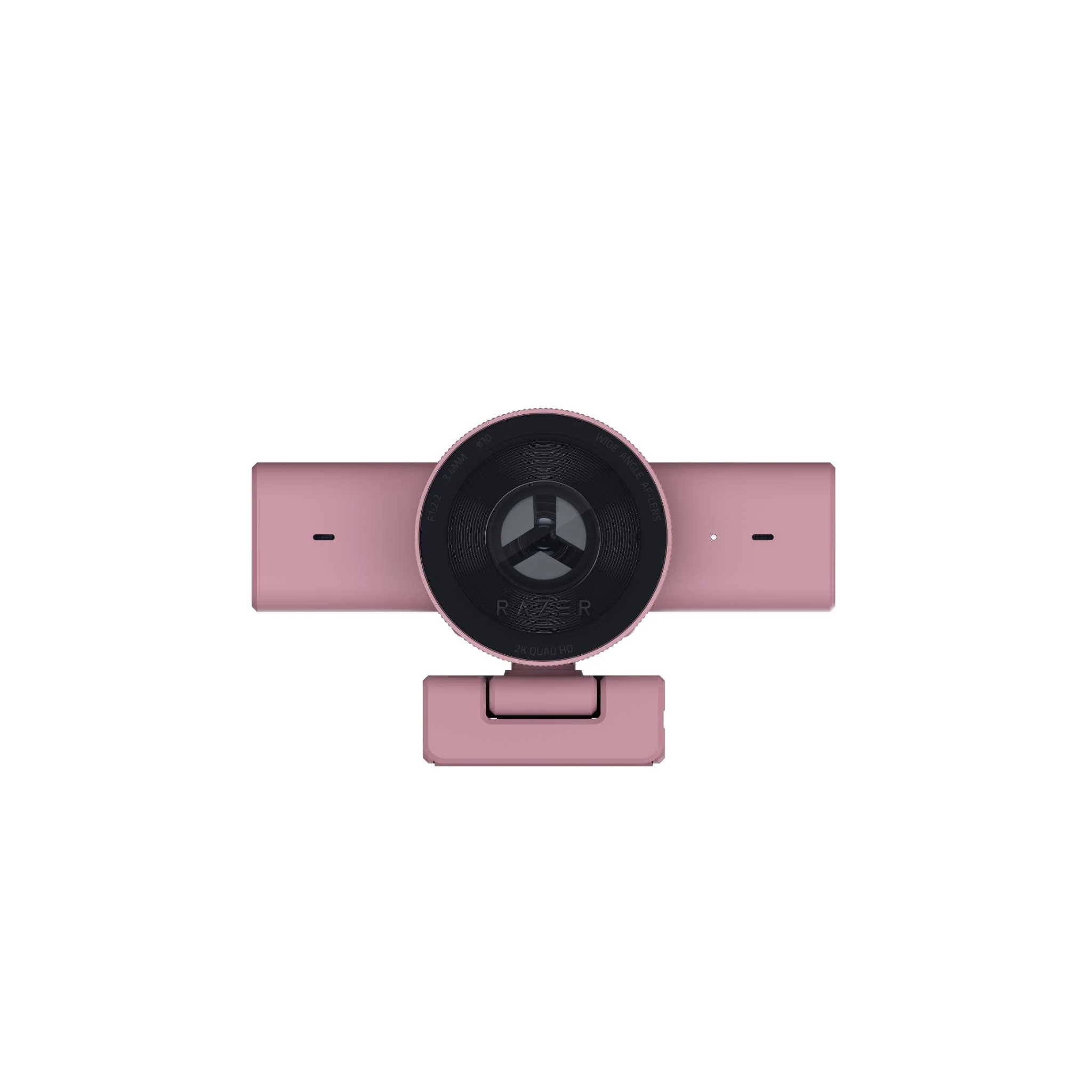 Razer Kiyo V2 X Full HD Plug and Play Webcam (Quartz) - Image 3