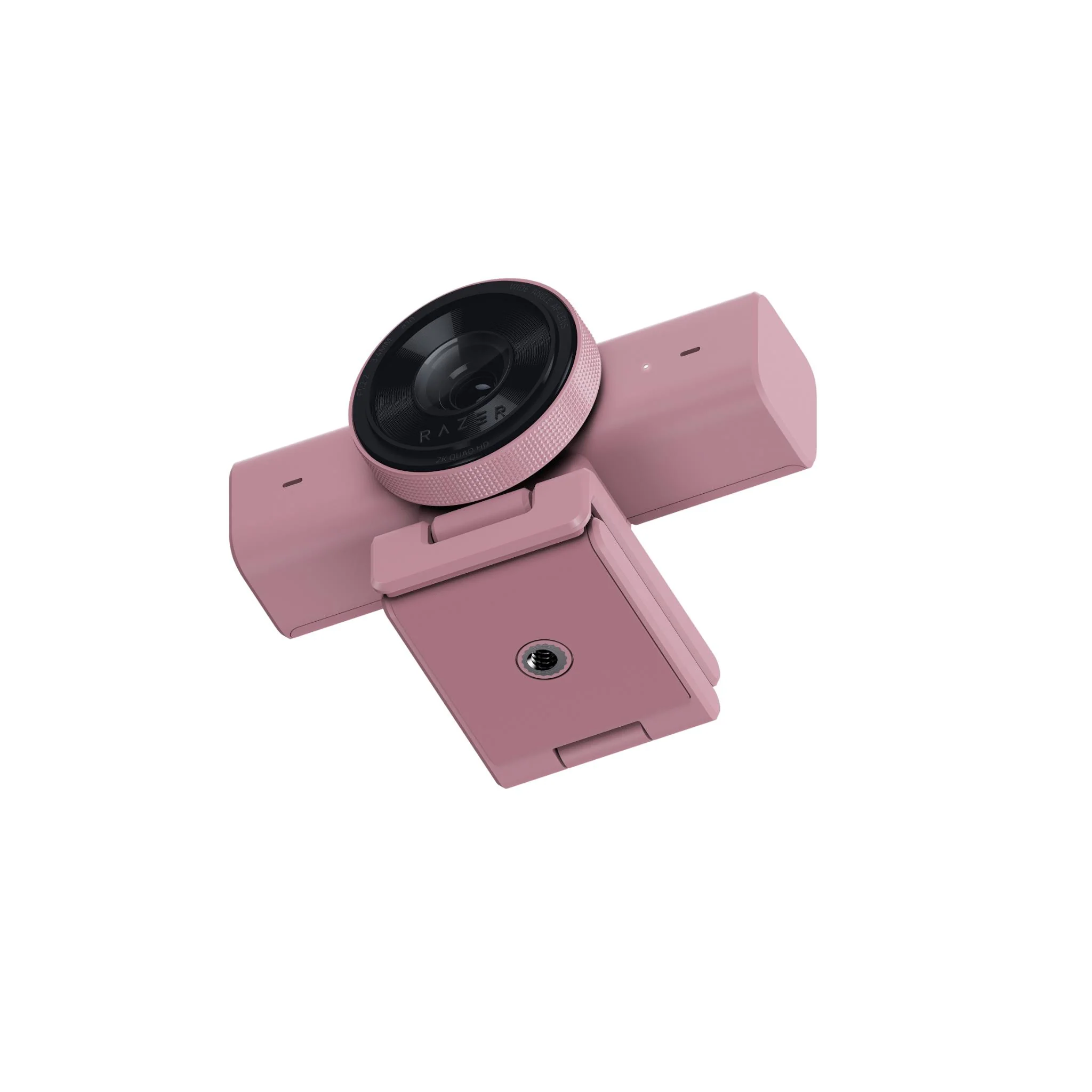 Razer Kiyo V2 X Full HD Plug and Play Webcam (Quartz) - Image 5