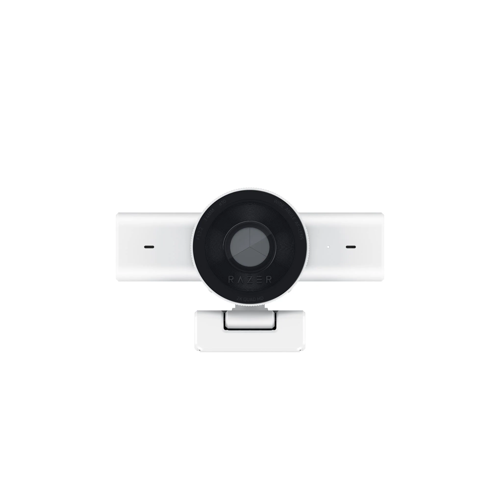 Razer Kiyo V2 X Full HD Plug and Play Webcam (White) - Image 2