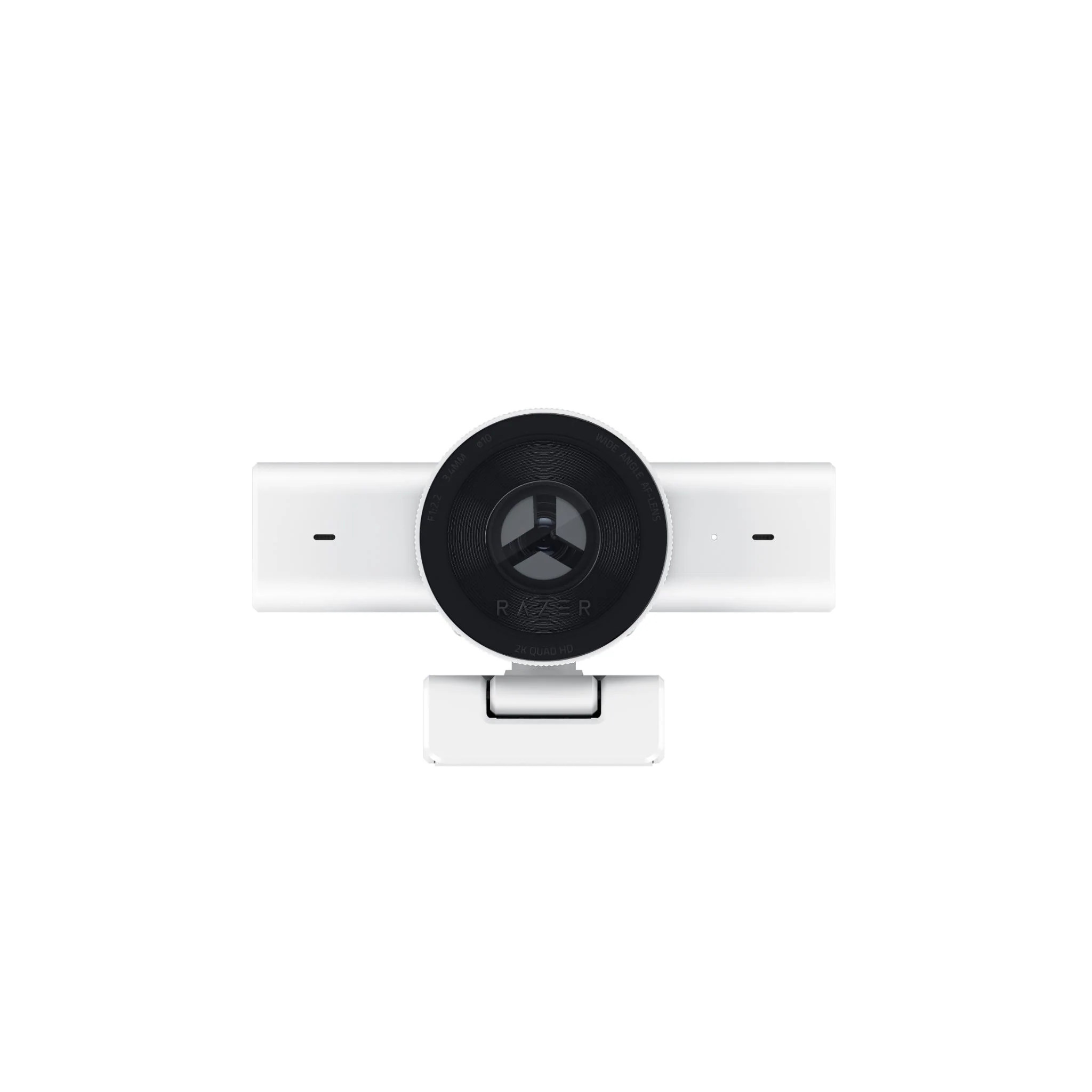 Razer Kiyo V2 X Full HD Plug and Play Webcam (White) - Image 3