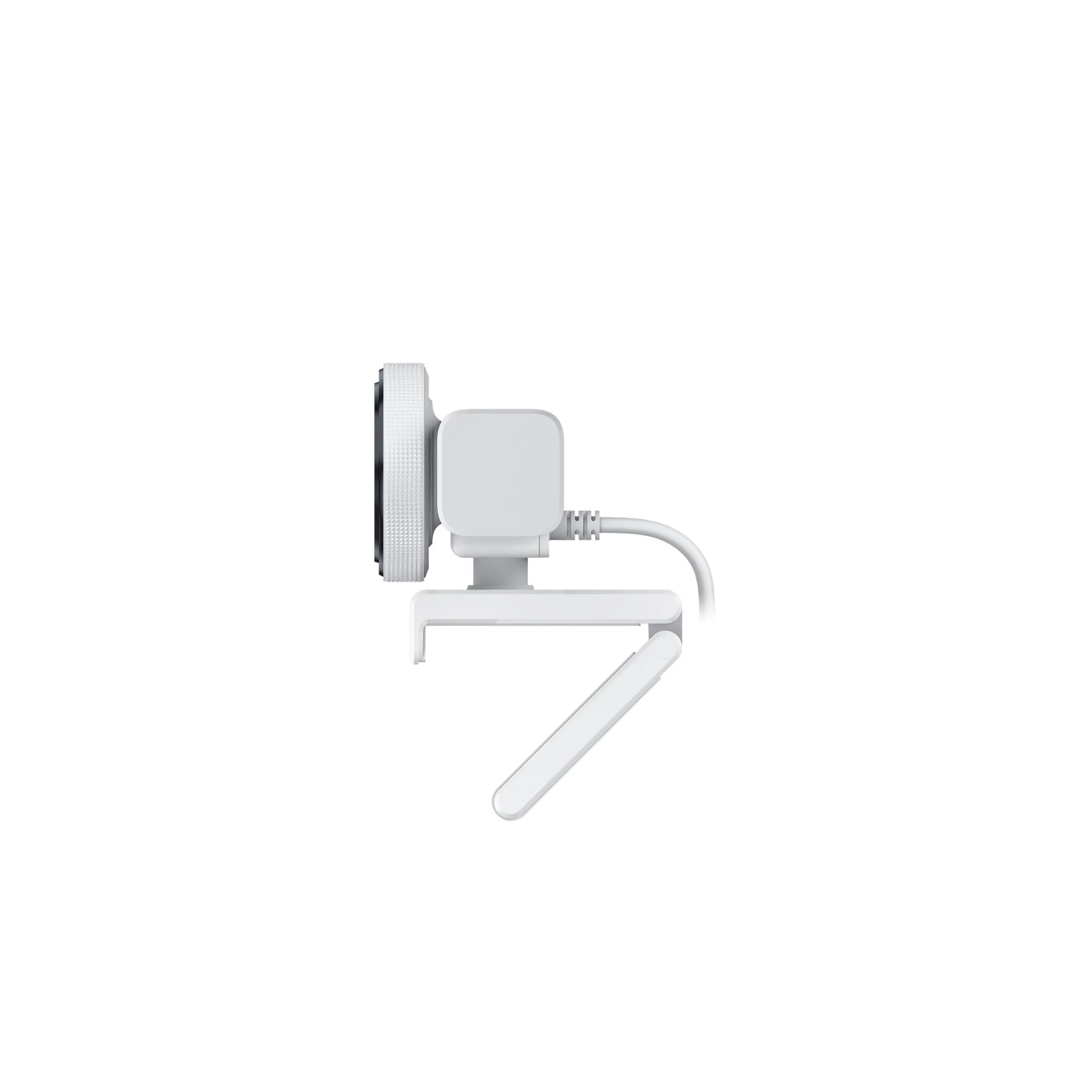 Razer Kiyo V2 X Full HD Plug and Play Webcam (White) - Image 4