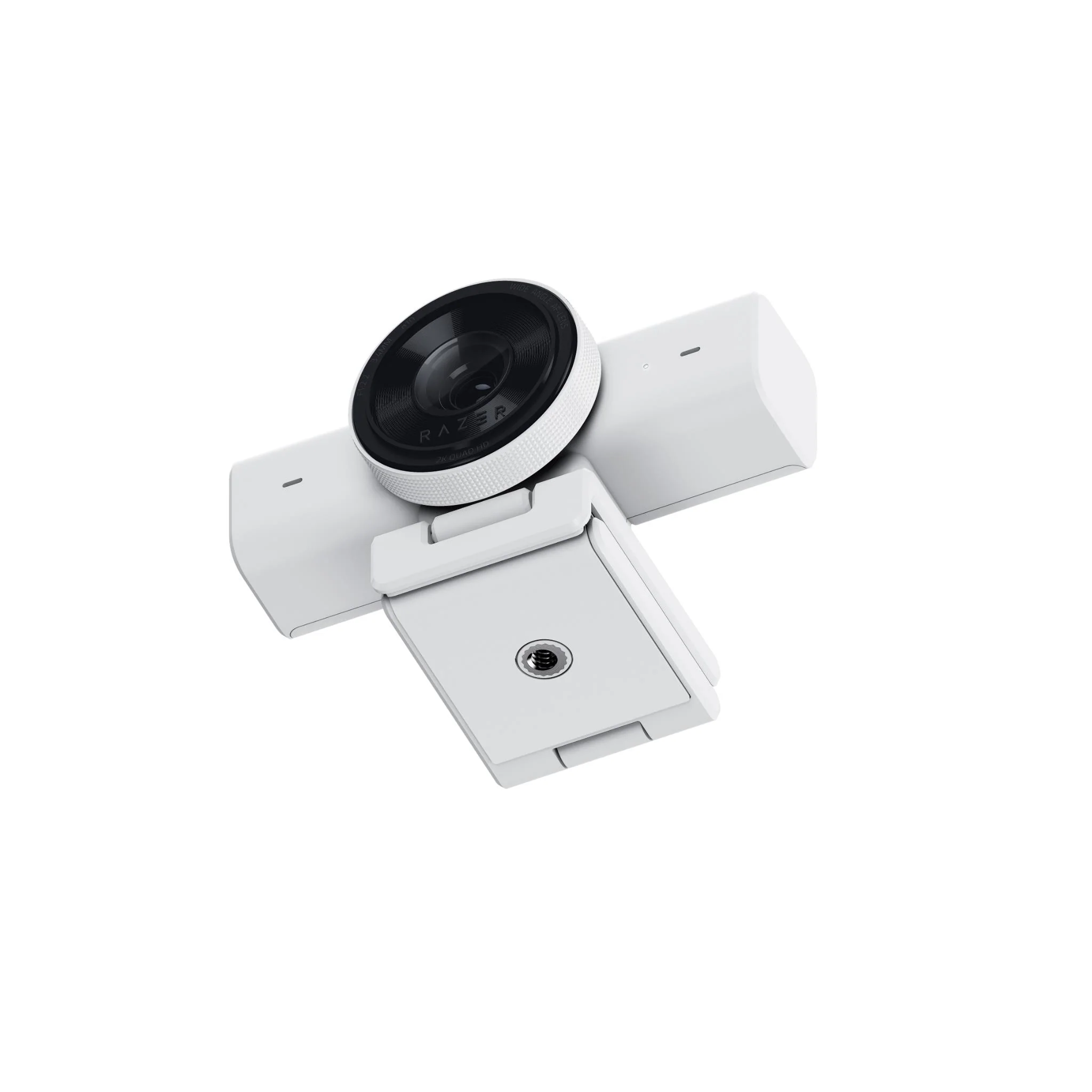 Razer Kiyo V2 X Full HD Plug and Play Webcam (White) - Image 5