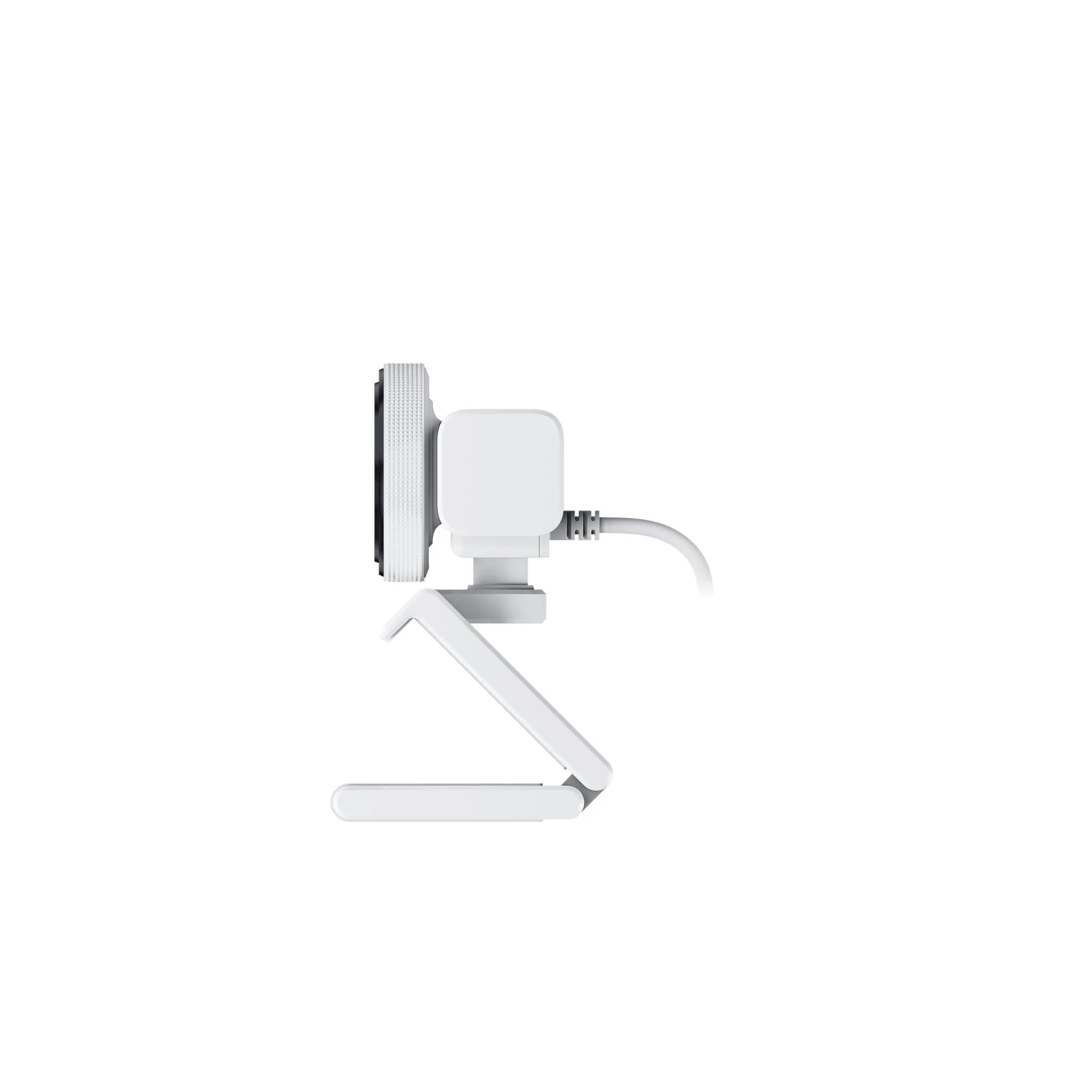 Razer Kiyo V2 X Full HD Plug and Play Webcam (White) - Image 8