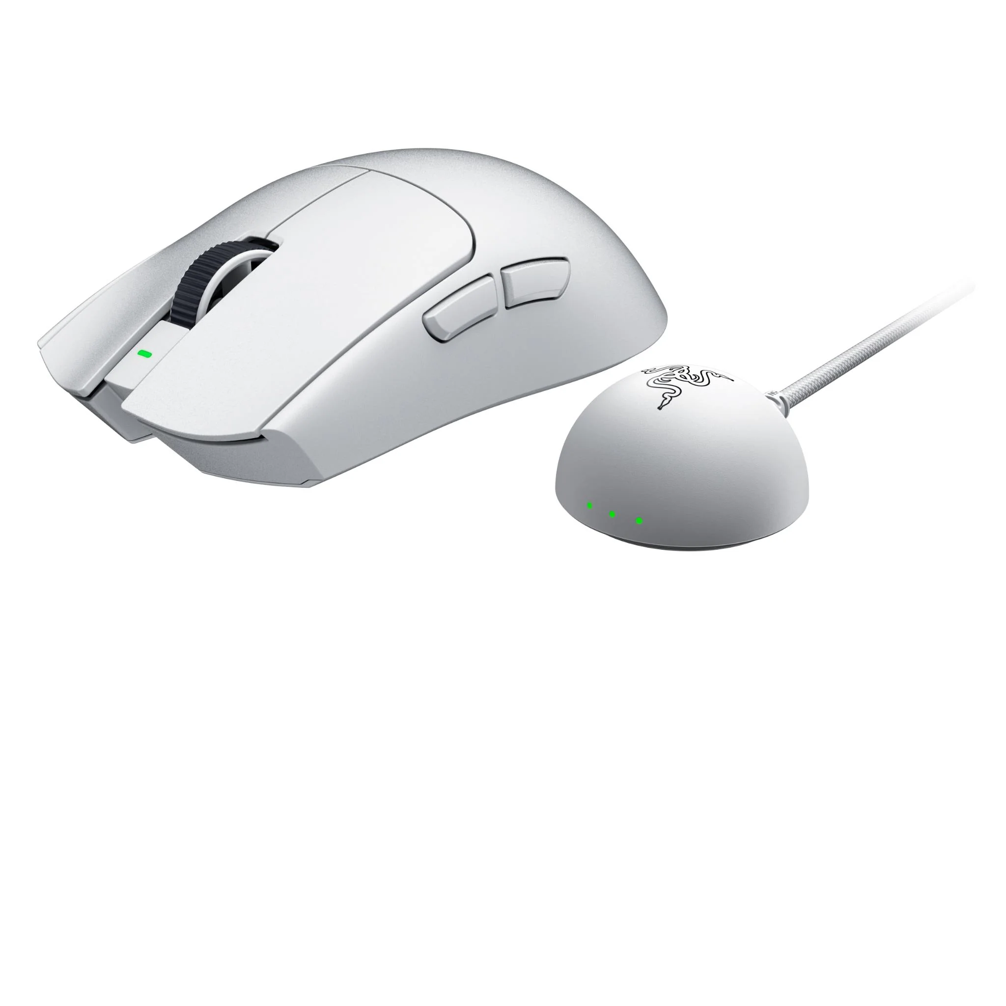 Razer Viper V4 Pro - Wireless Esports Gaming Mouse (White) - Image 5