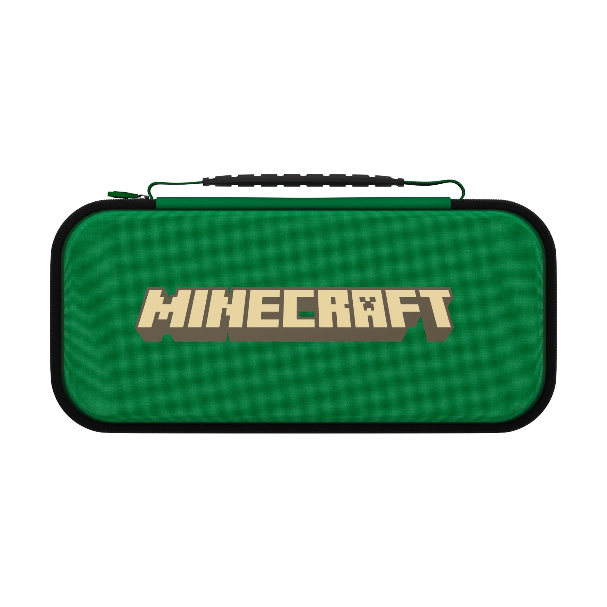 REALMz Travel Case Plus Glow for Nintendo Switch (Minecraft Forest Battle) - Image 7