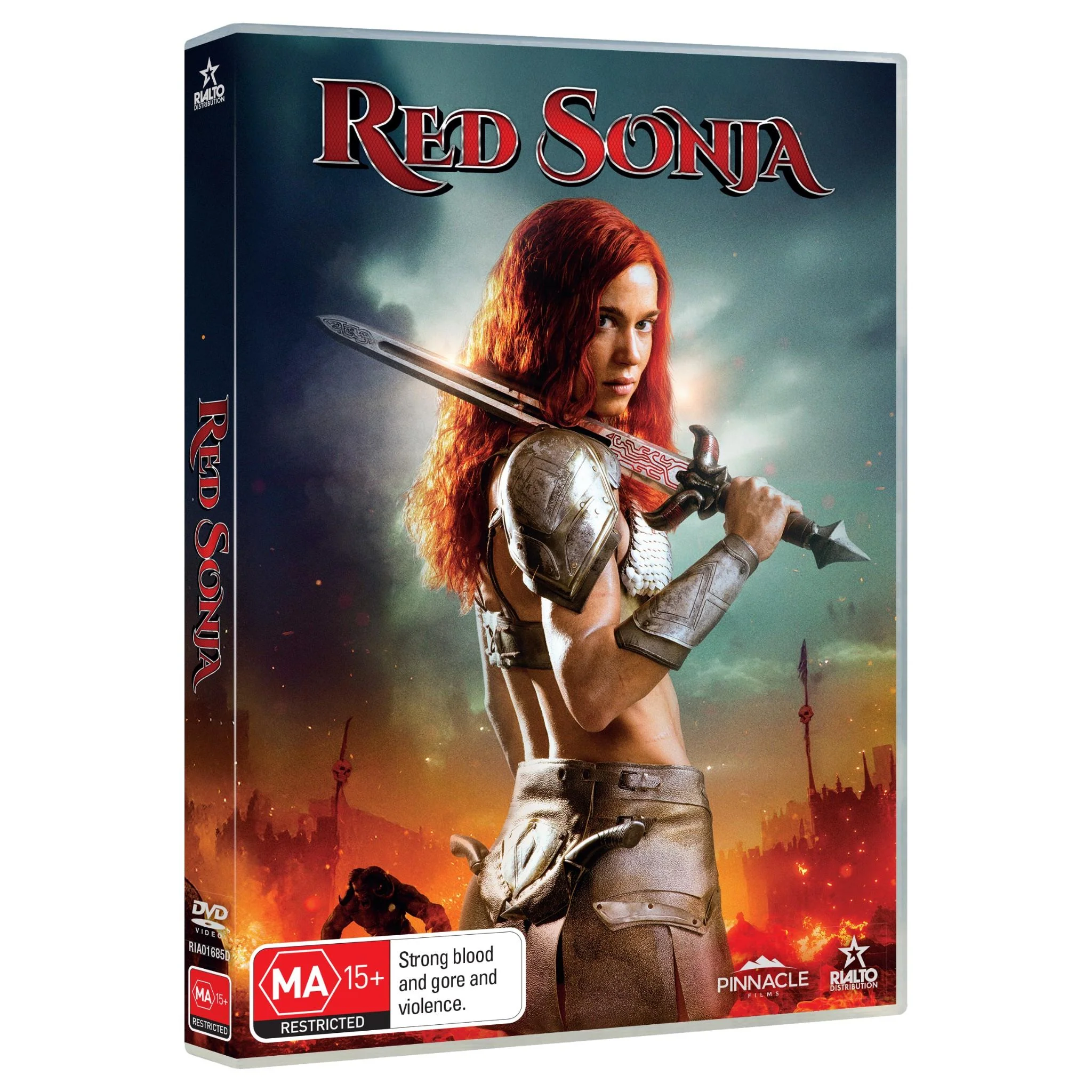 Red Sonja - Image 2
