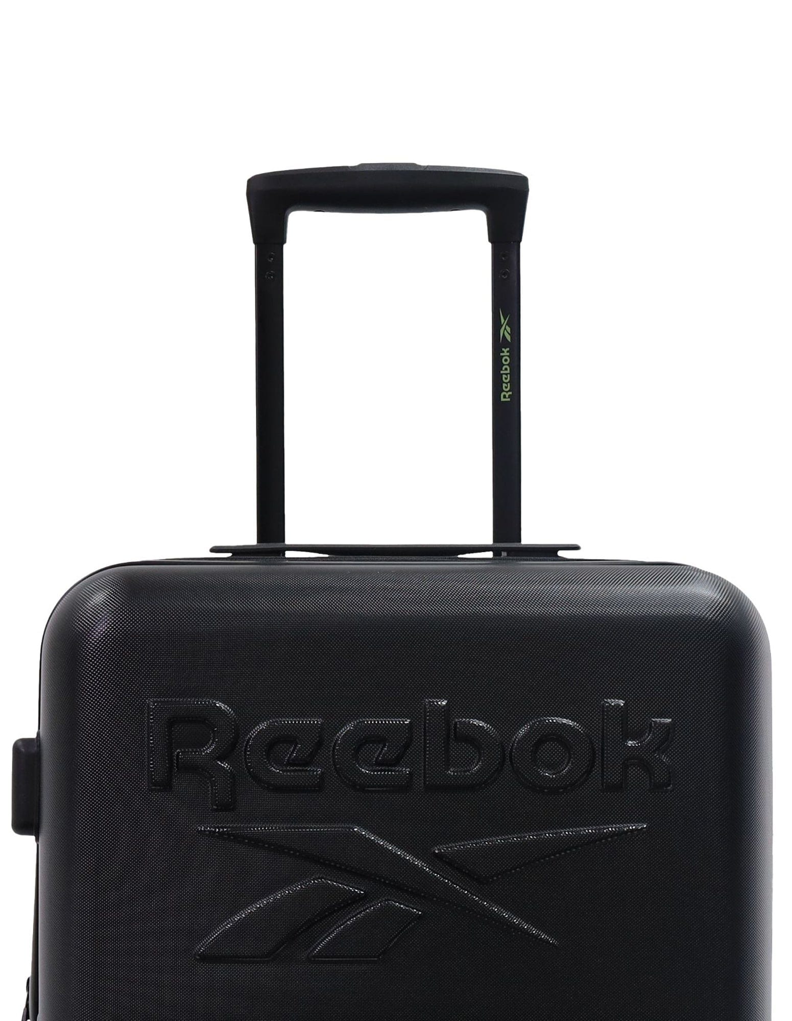Reebok Adventure Cabin 49L Hard Shell Case Travel Luggage (Black) - Image 10