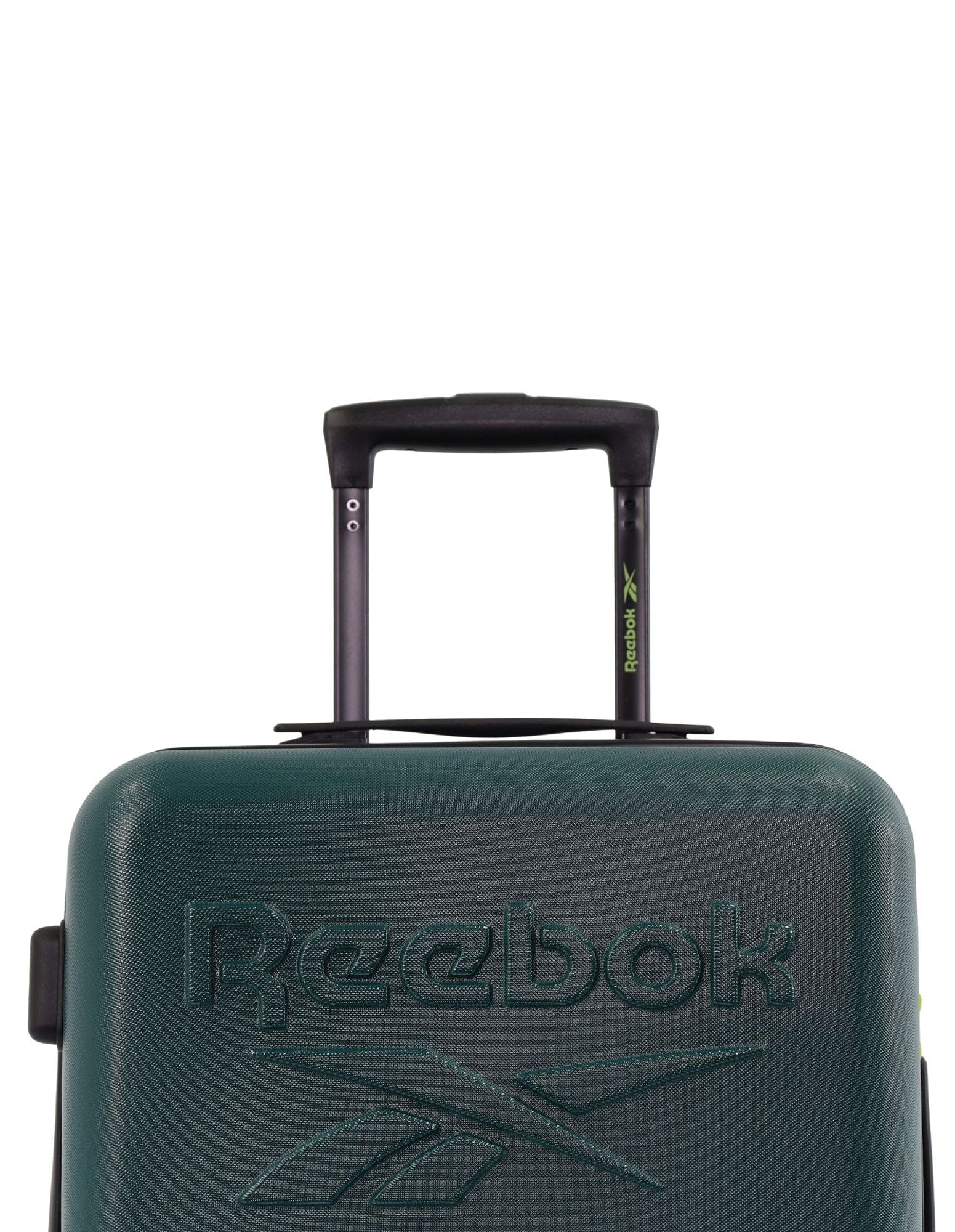 Reebok Adventure Cabin 49L Hard Shell Case  Travel Luggage (Forest Green) - Image 10