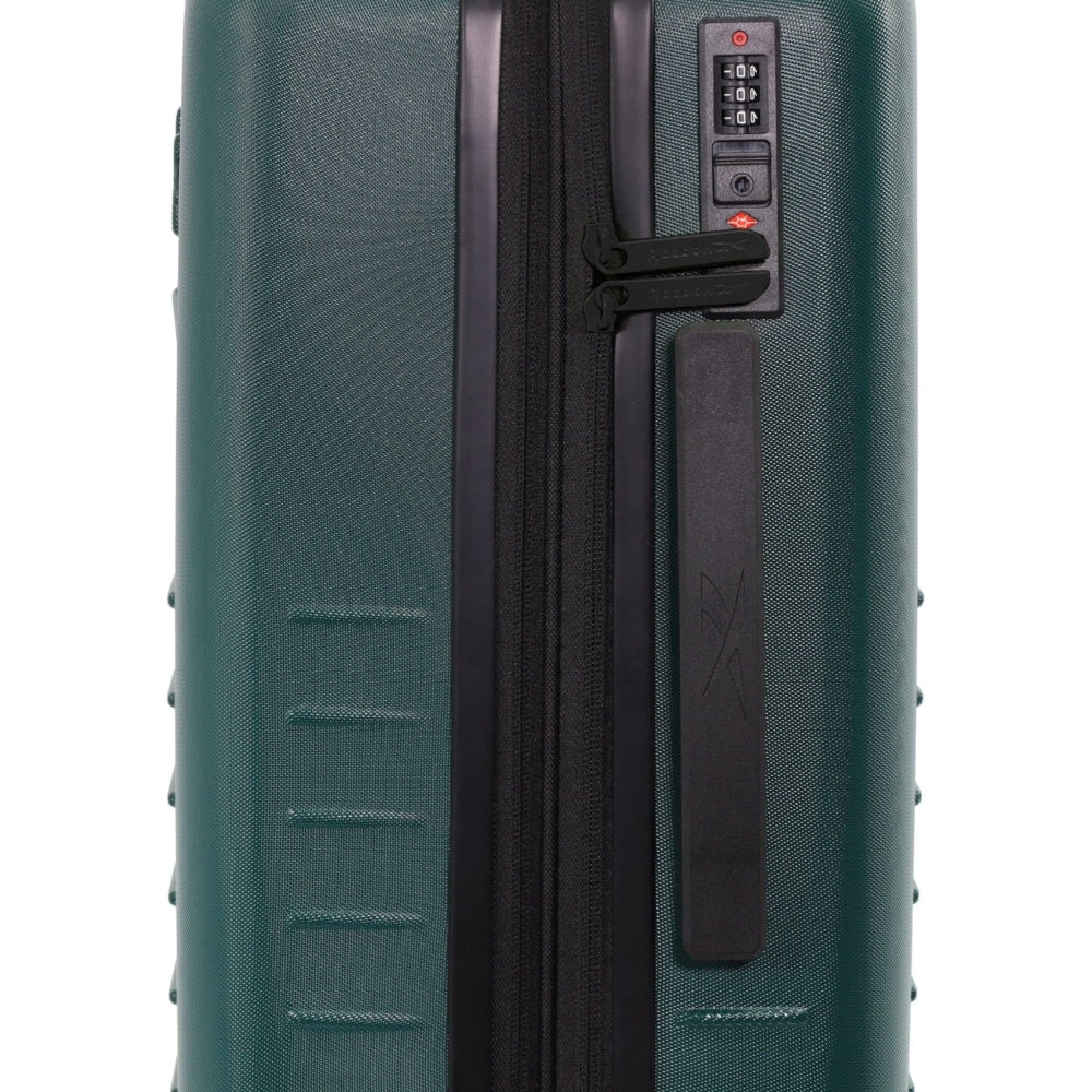 Reebok Adventure Cabin 49L Hard Shell Case  Travel Luggage (Forest Green) - Image 8