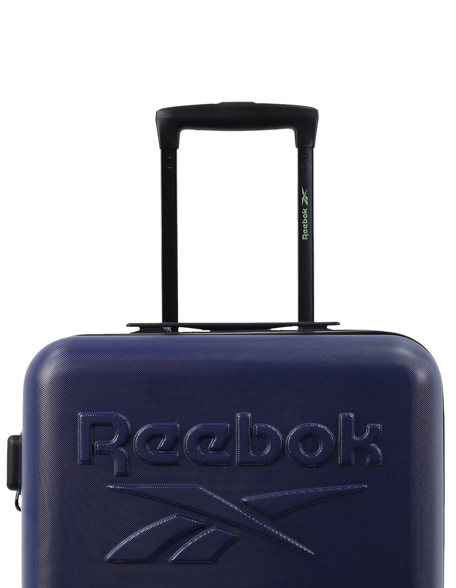 Reebok Adventure Cabin 49L Hard Shell Case Travel Luggage (Navy) - Image 10