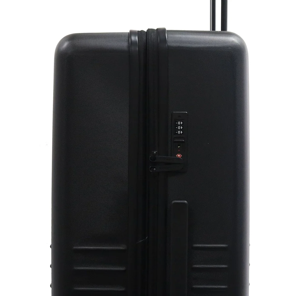 Reebok Adventure Large 150L Hard Shell Case Travel Luggage (Black) - Image 7