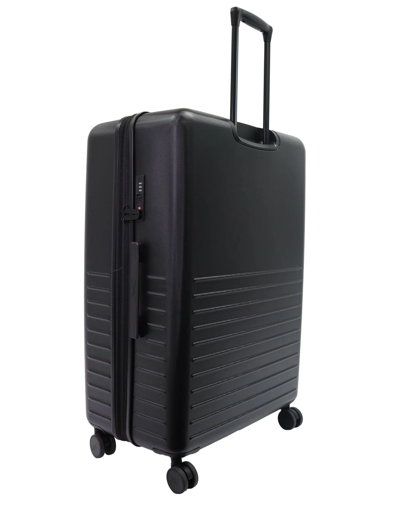 Reebok Adventure Large 150L Hard Shell Case Travel Luggage (Black) - Image 9