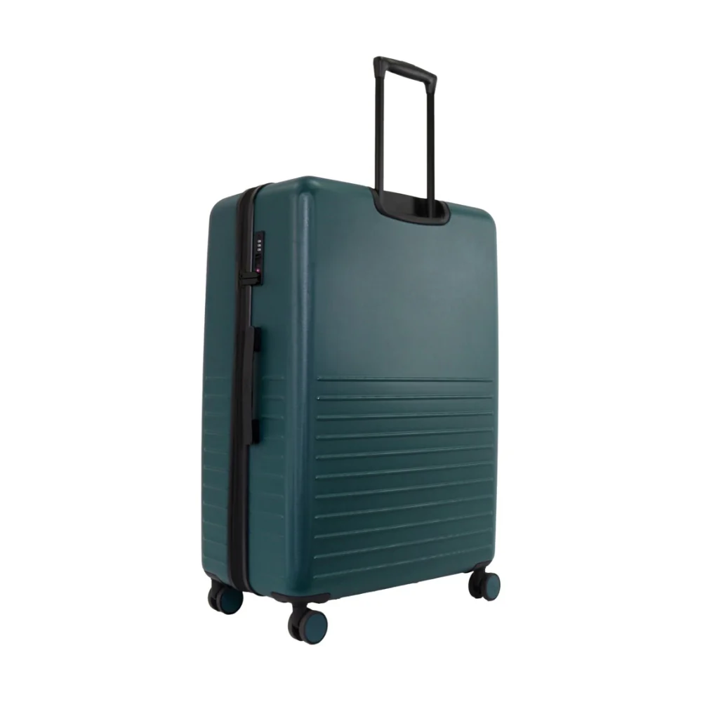 Reebok Adventure Large 150L Hard Shell Case Travel Luggage (Forest Green) - Image 5