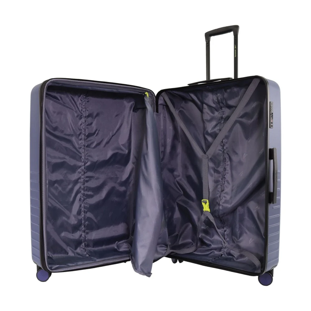 Reebok Adventure Large 150L Hard Shell Case Travel Luggage (Navy) - Image 3