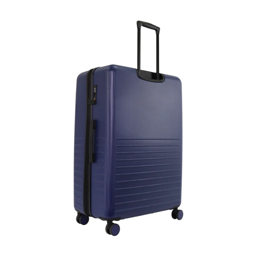 Reebok Adventure Large 150L Hard Shell Case Travel Luggage (Navy) - Image 5