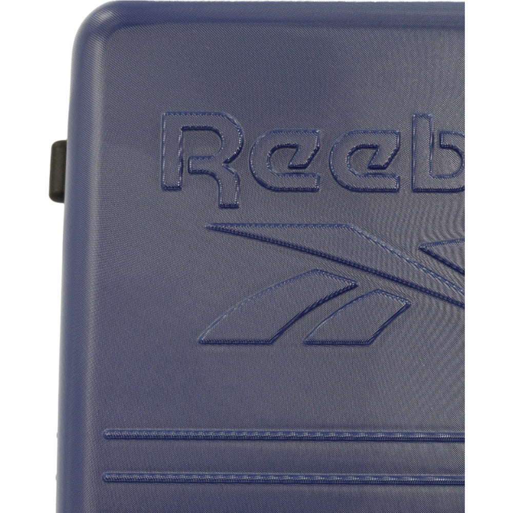 Reebok Adventure Large 150L Hard Shell Case Travel Luggage (Navy) - Image 7