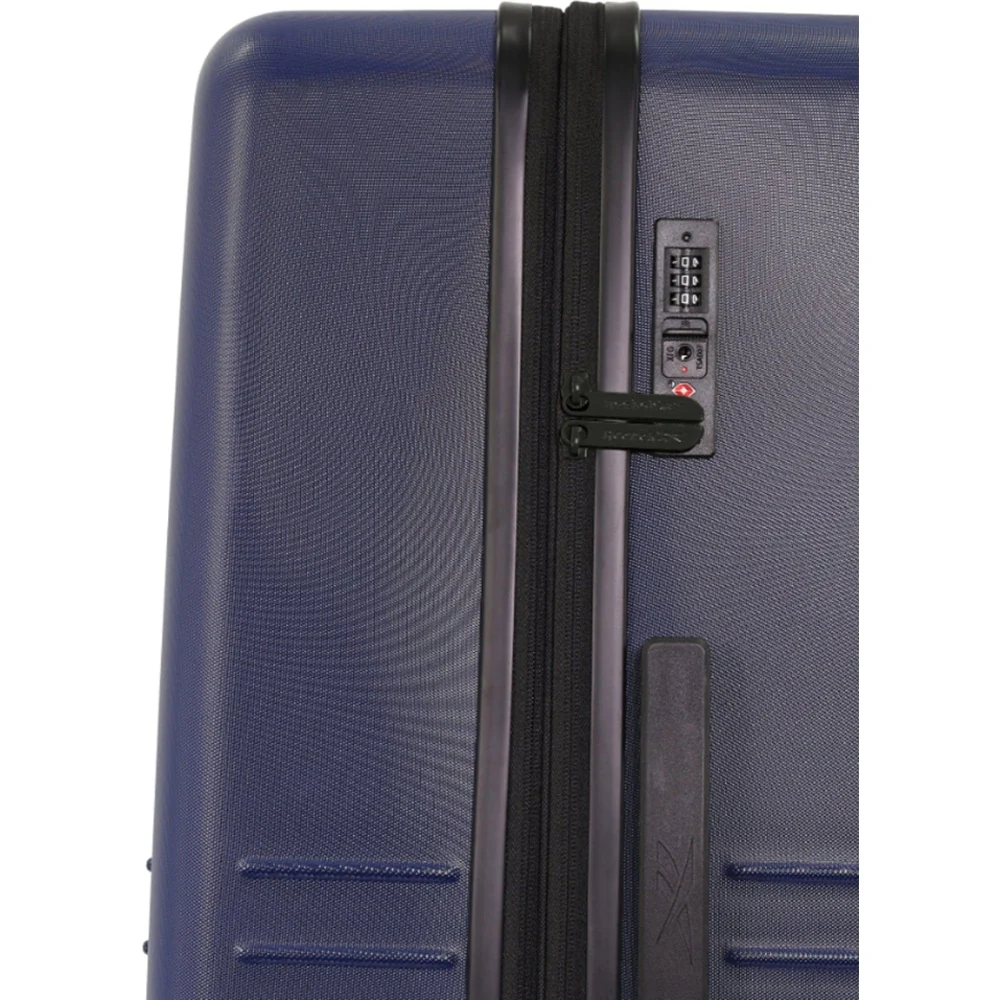 Reebok Adventure Large 150L Hard Shell Case Travel Luggage (Navy) - Image 8