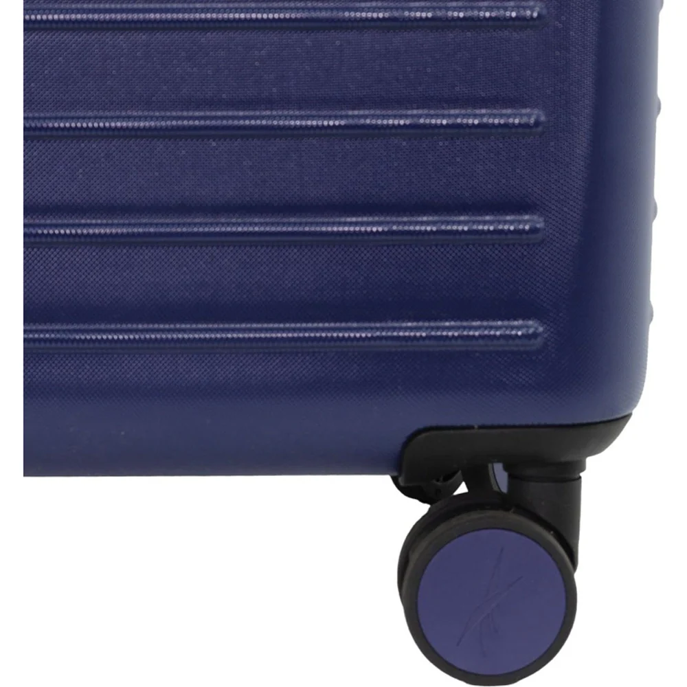 Reebok Adventure Large 150L Hard Shell Case Travel Luggage (Navy) - Image 9