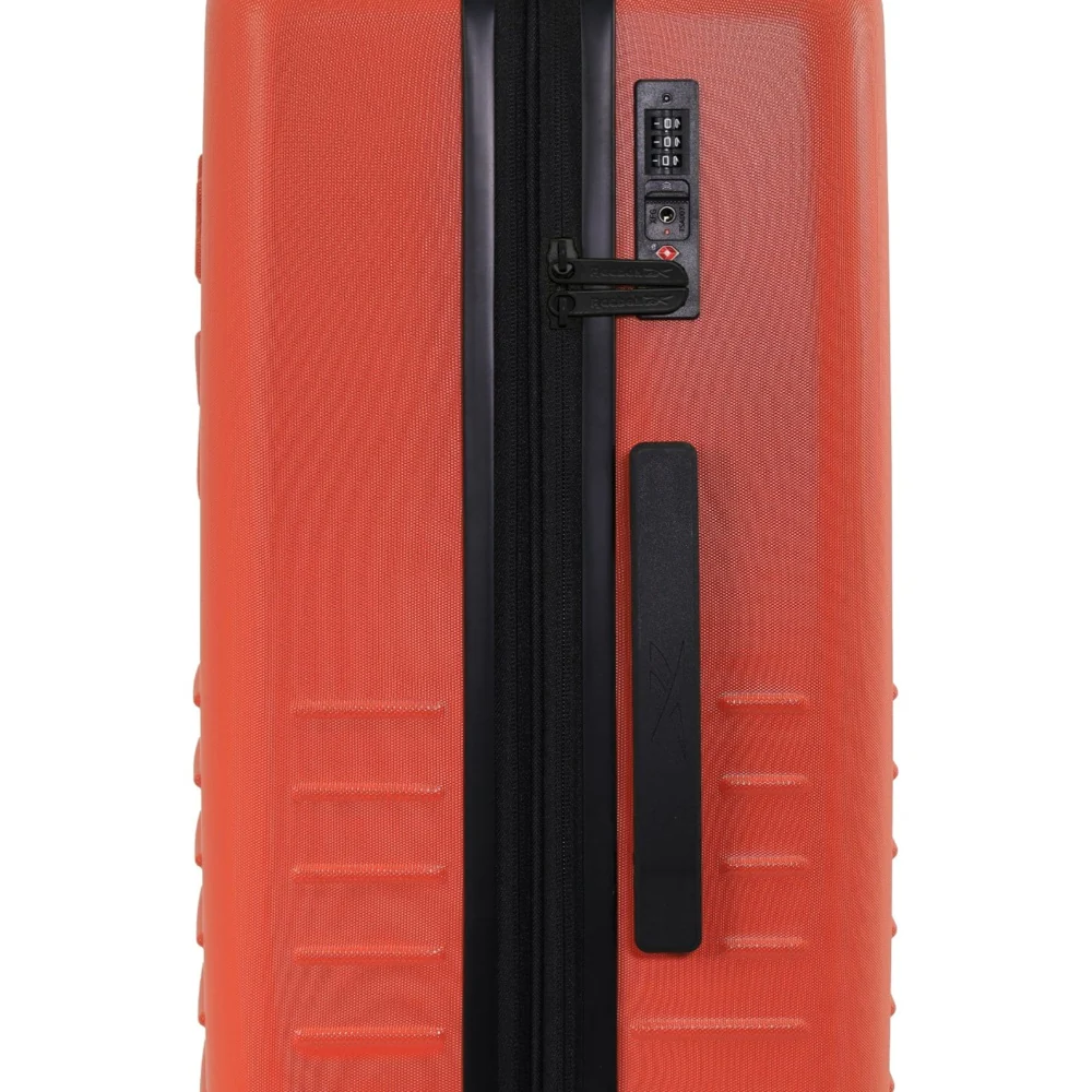 Reebok Adventure Large 150L Hard Shell Case Travel Luggage (Orange) - Image 9